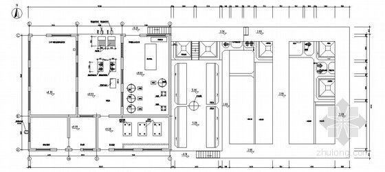 建筑业10项新材料资料下载-年产2000万平方米新材料废水处理工艺