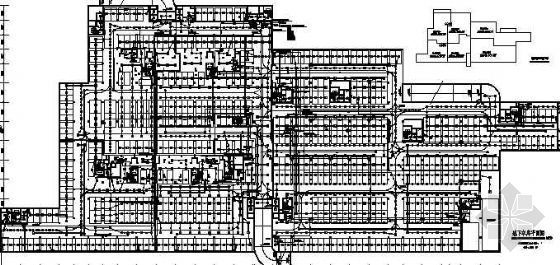 大型厂区弱电资料下载-大型地下车库强弱电全套