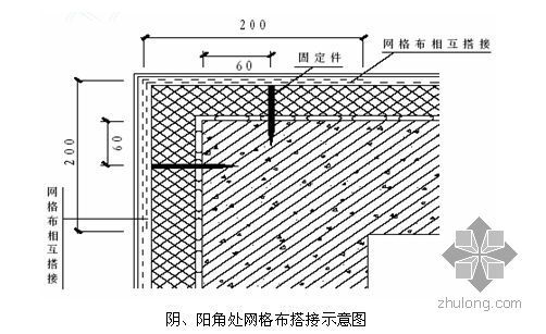 保温隔音楼资料下载-深圳某宿舍楼节能施工方案（外保温）