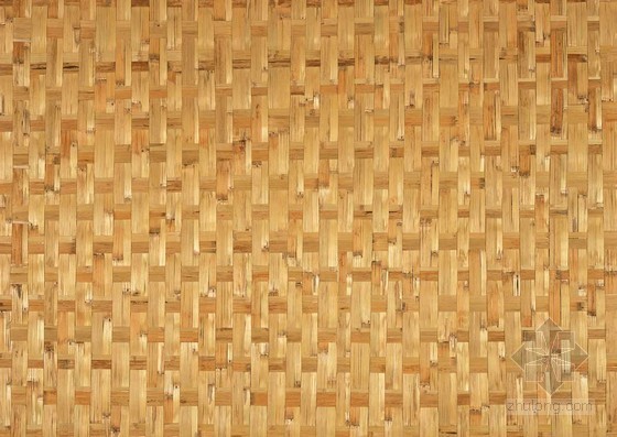 席格拉姆大厦建筑分析资料下载-草编席
