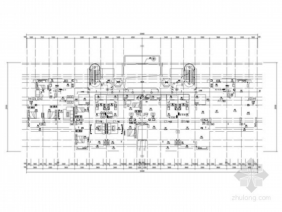 电气甲级设计院2020资料下载-[北京]住宅楼电气施工图（甲级设计院）