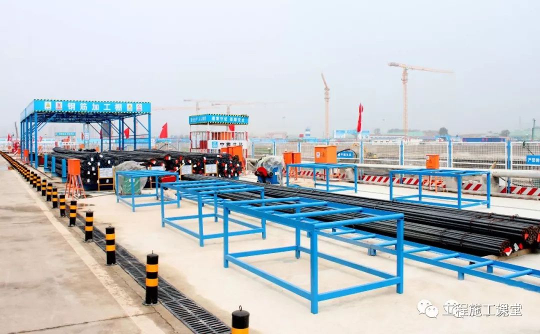 [分享]中建一局的这个工地,可能是中国目前最好,最先进的工地