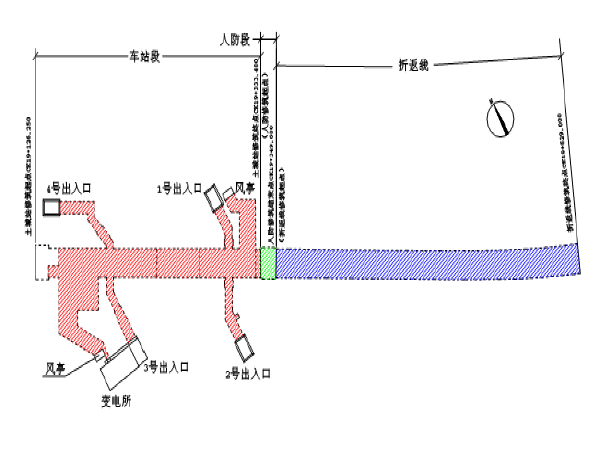 人防施工组织设计资料下载-天津地铁车站施工组织设计（共286页）