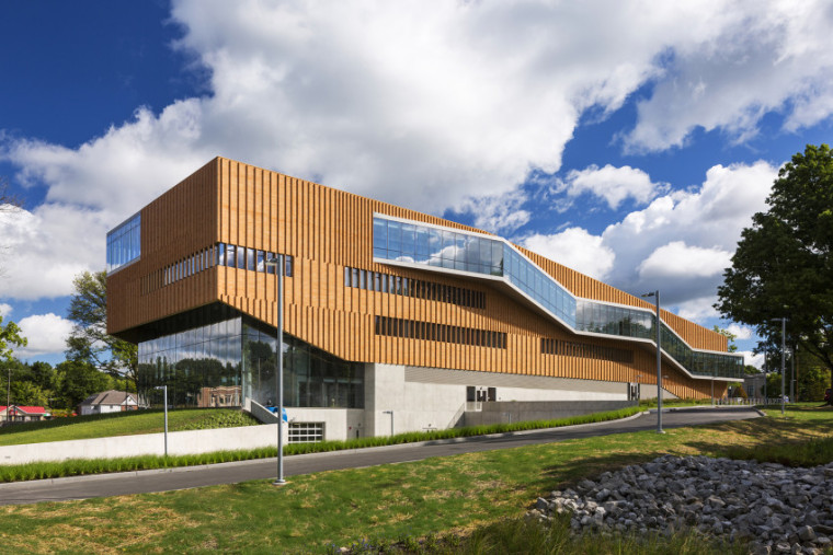 美国肯特州立大学建筑与环境设计中心-1 (1)
