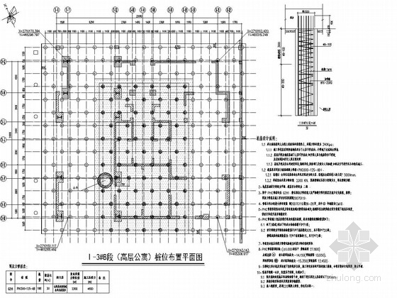 地垄墙施工图资料下载-[广东]31层剪力墙结构住宅楼结构施工图