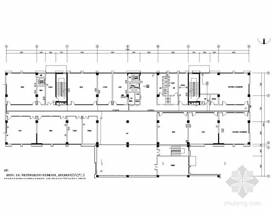 中式建筑养老院图纸资料下载-[上海]社会福利院养老院电气全套智能化系统工程图纸含医疗部分（最新独家发布）