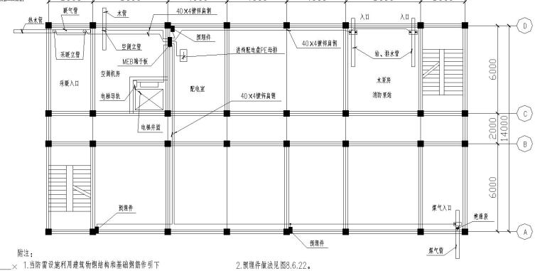 中式铺装图案cad资料下载-等电位CAD图集