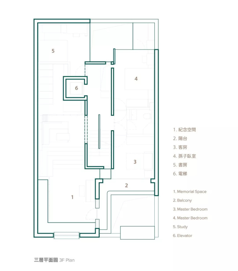 深巷老宅打开门窗后，也能成为小清新之家_40