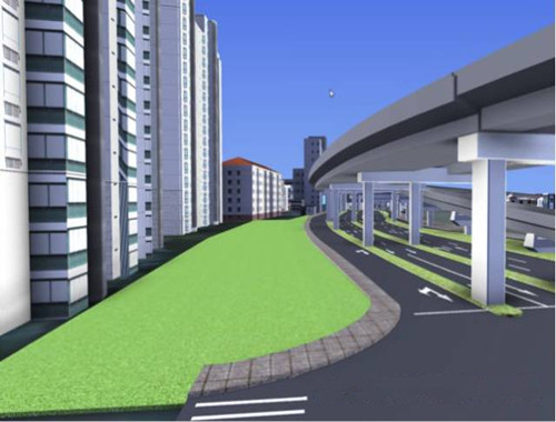 三级公路设计投标文件资料下载-看看BIM技术如何应用到公路工程中去