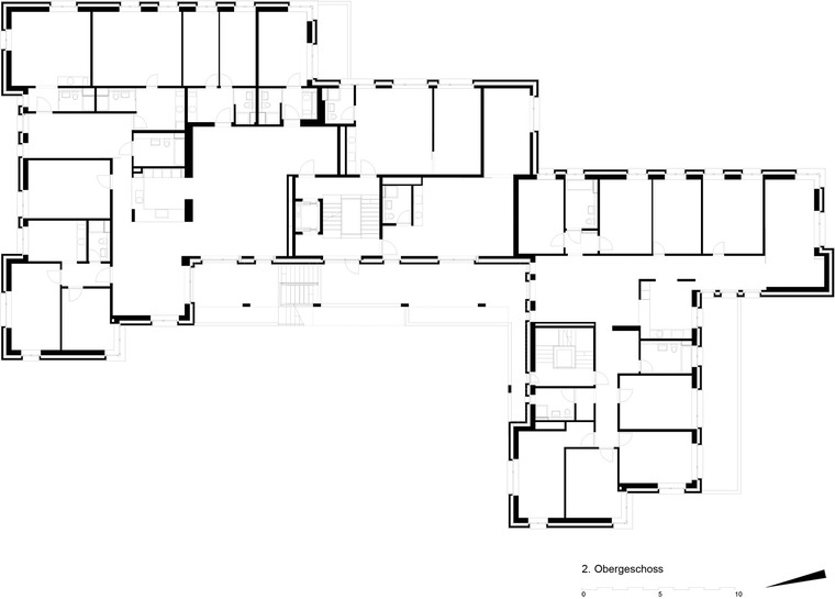 瑞士Kraftwerk2住宅楼-003-kraftwerk-2-residential-development-by-adrian-streich-architekten-ag