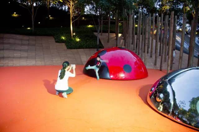 景观创造幸福感：张唐在全国设计的6个儿童公园_272