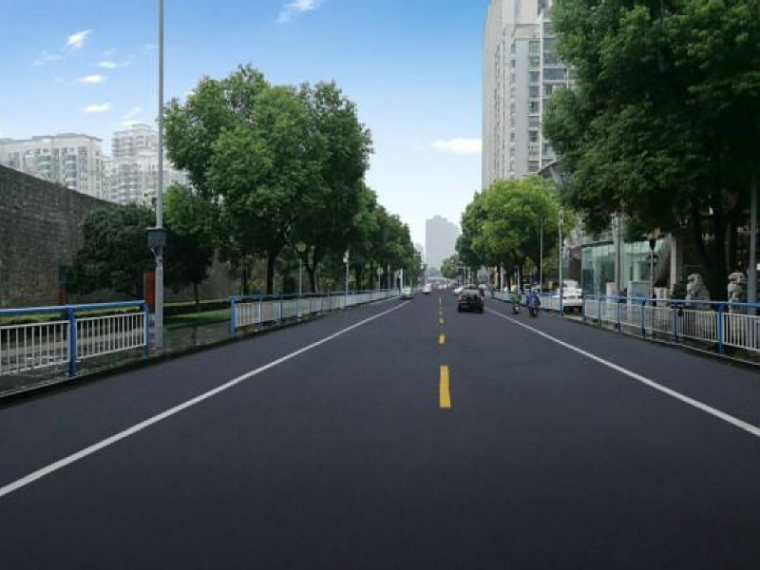 景区提升改造规划方案案例资料下载-道路提升改造方案(75页)