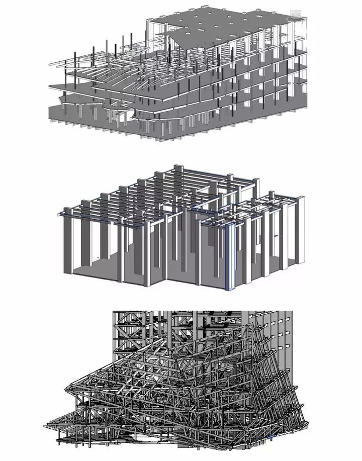 国内第一高全钢结构建筑--汉京金融中心，近日通过竣工验收_17