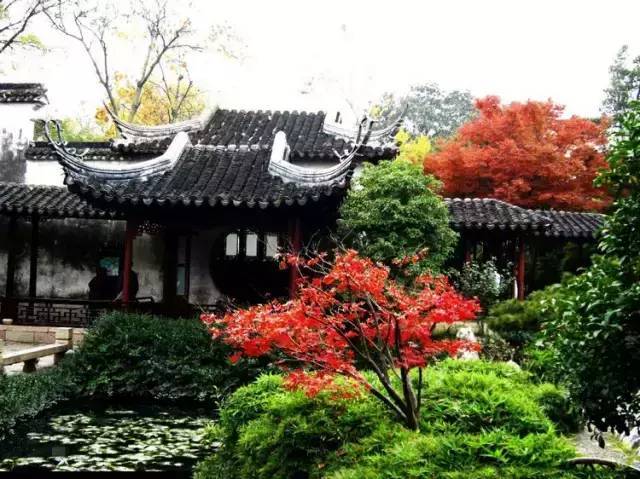领略传统建筑之美|中国传统建筑六大门派_26