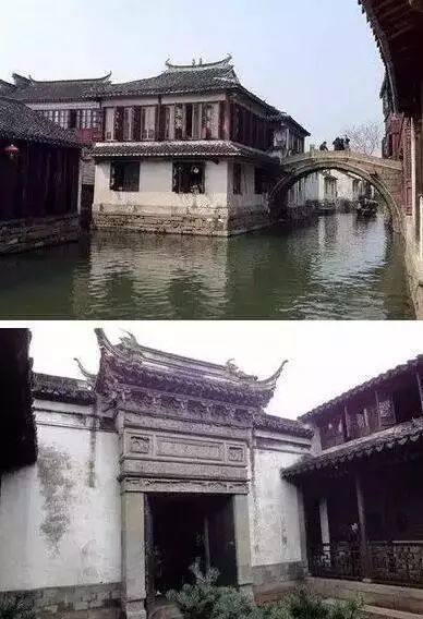 中国古代10大豪宅与园林景观，不是一般的赞！_15