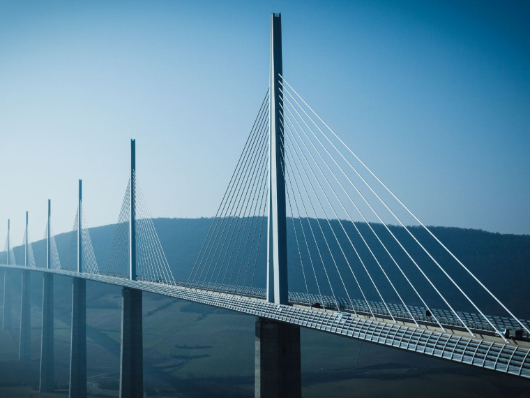 桥梁设计桥头接线图资料下载-识读市政桥梁工程施工图培训课件