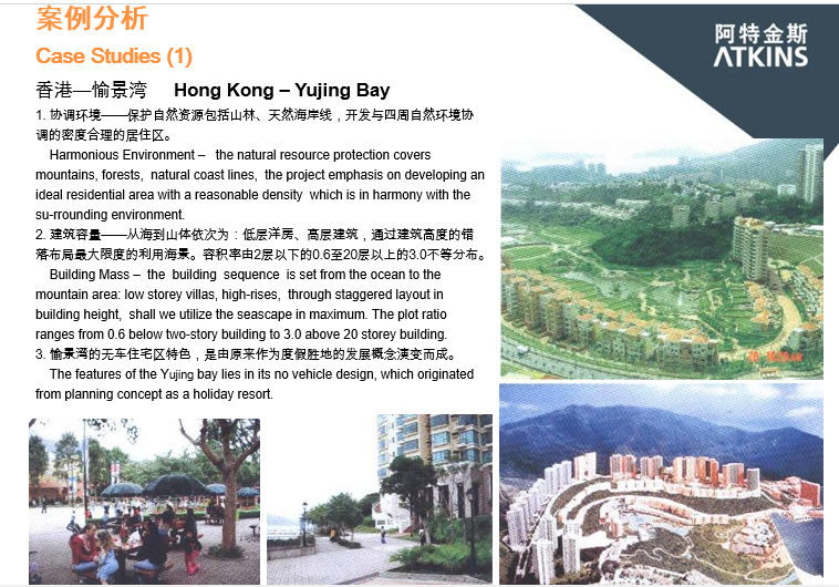 [重庆]阿特金斯双福综合项目住宅小区地块总体规划设计方案文本-案例分析