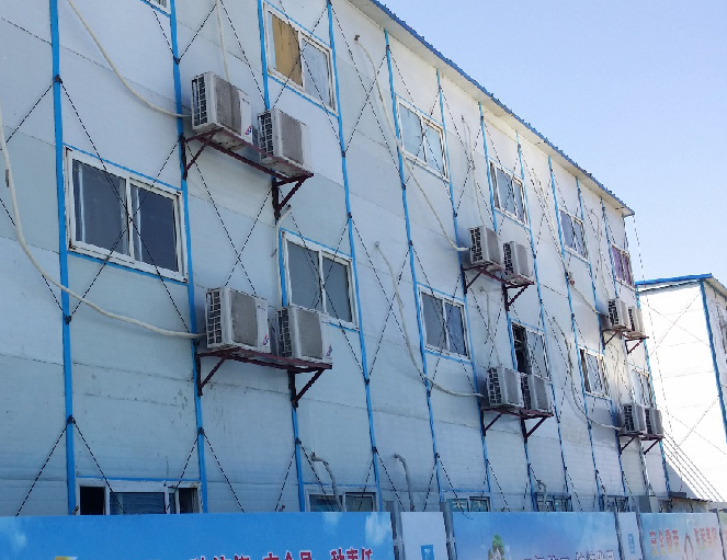 中建八局绿色施工达标工地过程总结汇报(107页)