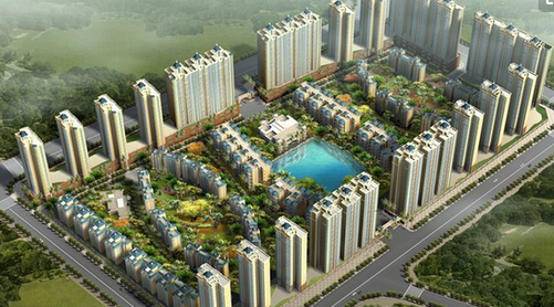 33层住宅给排水设计资料下载-[南京]恒大项目4#楼给排水住宅项目施工方案