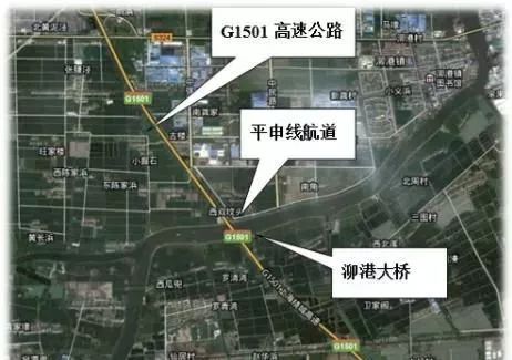 65m变高连续梁资料下载-会自动报警的大桥，上海第一，国内领先！