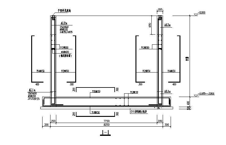 土建广联达BIM图纸资料下载-[江苏]办公楼项目预算书（图纸、广联达软件）