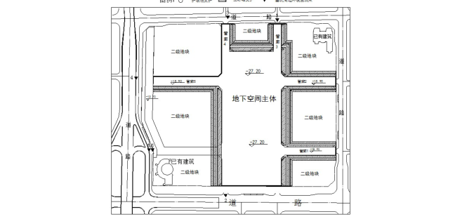 水工程设计计算资料下载-超大深基坑工程承压水控制设计及施工技术研究