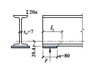 08sg520-3钢吊车梁资料下载-钢结构工字型梁计算（PPT，31页）