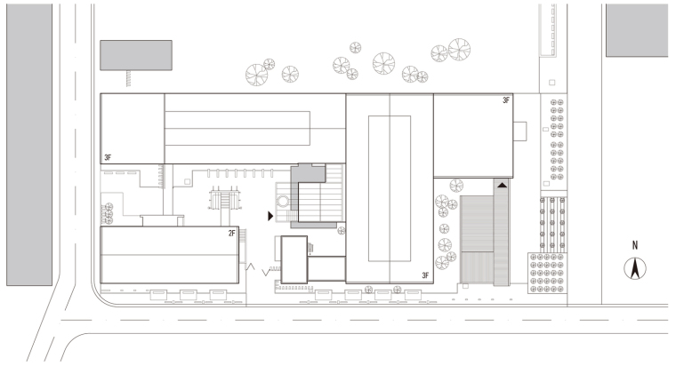 内蒙古工业大学建筑系馆-1 (24)