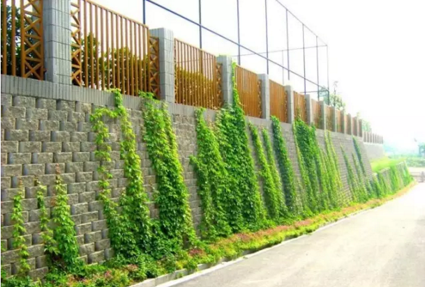 3米高挡土墙cad资料下载-混凝土挡土墙工程施工技术