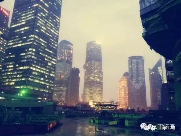[超高层建筑]上海中心超级施工日志_46