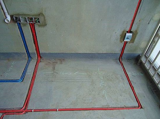 室内水电装修验收资料下载-水电安装施工规范及验收标准