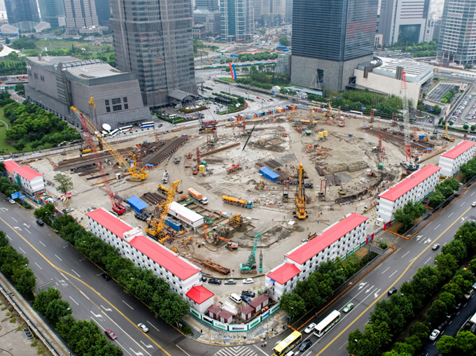 精装房内墙粉刷技术交底资料下载-地下连续墙施工工艺培训讲解