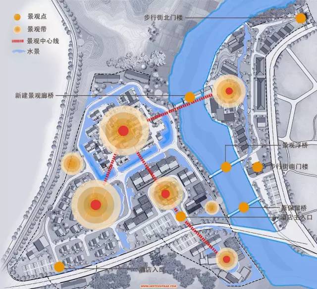 ai做景观分析图资料下载-景观分析图不low又简单的技巧