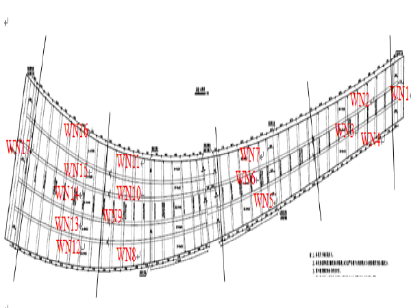 43米跨钢结构图资料下载-箱型钢结构高架桥施工方案（Word版106页）