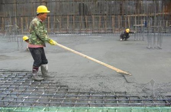 高层住宅管道层在几楼？资料下载-[广东]框架结构高层住宅楼施工质量情况介绍