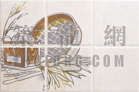 厨卫电路的安装与调试资料下载-厨卫瓷砖036