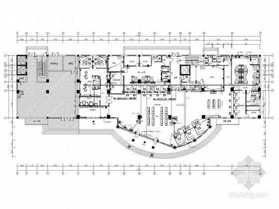 住宅楼强弱电图纸资料下载-[江西]住宅楼强弱电施工图纸