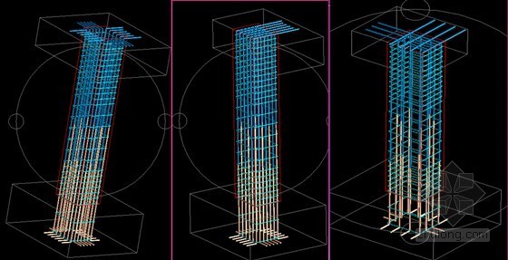 钢筋图集详图讲解资料下载-《11G101-1》图集柱、钢筋讲解培训讲义（附图丰富）