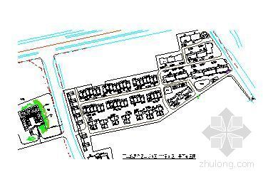 建筑学居住区规划设计作业资料下载-北京某居住区群体建筑屋面施工方案