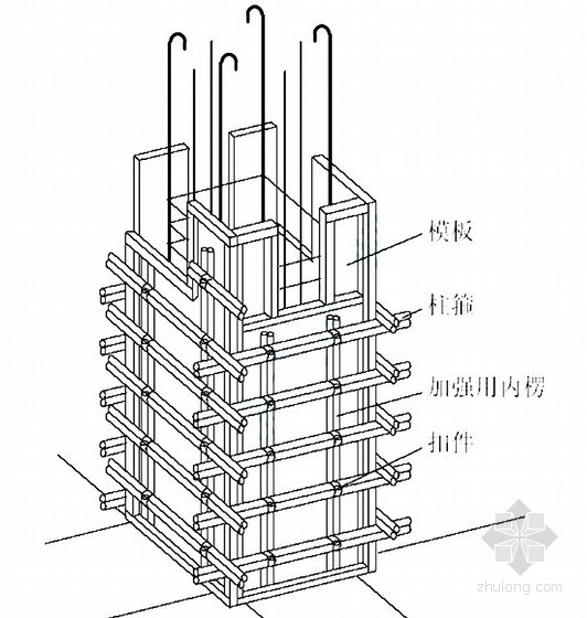 站房混凝土工程施工方案资料下载-[上海]站房工程施工组织设计(白玉兰杯)