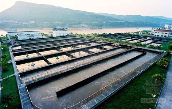 污水处理池钢结构资料下载-污水处理厂CASS池控制系统及仪表设计图纸