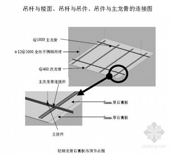 防腐木地板施工组织设计资料下载-[北京]办公楼装修施工组织设计（皮革软包墙面 竹木地板）