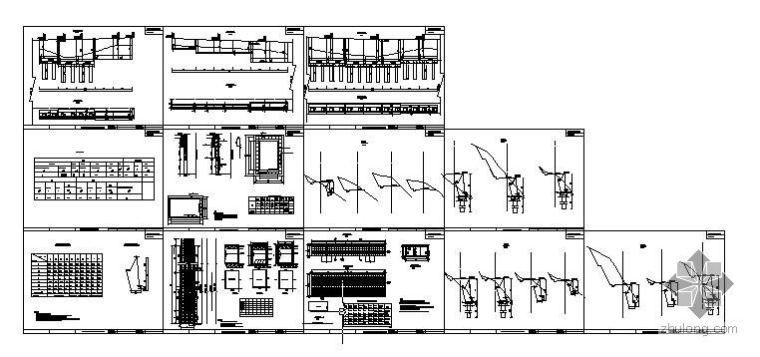 挖方高边坡截水沟施工图资料下载-重庆市云阳县某厂高切坡边坡防护