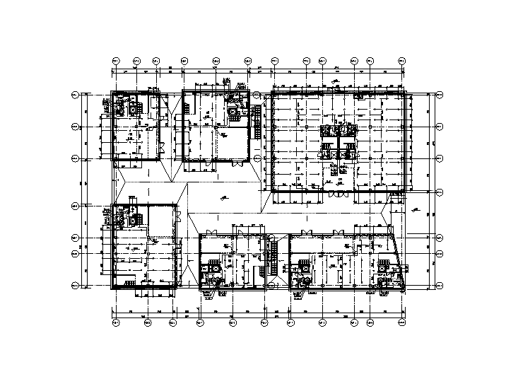 橡塑管道保温施工资料下载-上海御河二期A19-A24给排水施工图（绿建）