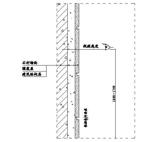 精装修工程细部节点构造施工示意图，就是这么全！_26