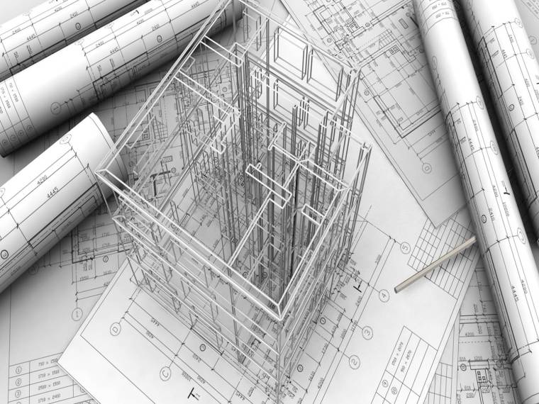 cad弱电工程图资料下载-建筑弱电工程量计算