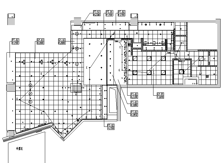 广州连锁餐厅机电全套施工图_6