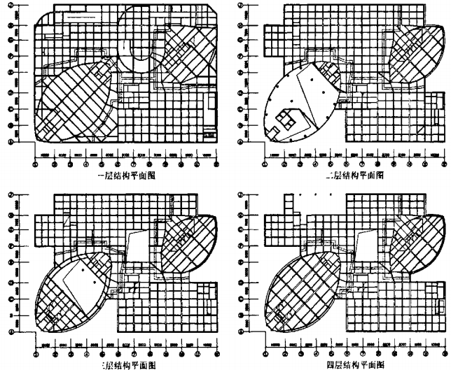 结构超限设计资料下载-苏州建园大厦超限高层结构设计
