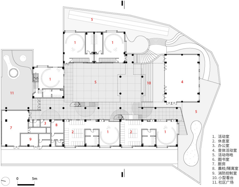 雅安市汉源县河西乡中心幼儿园-022-hexi-village-kindergarten-china-by-atelier-y