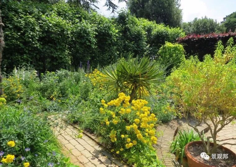 英国值得学习的5个植物园与私家庭院_33